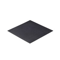 コクゴ CR(クロロプレン)ゴムシート 1.5t×300×300mm 硬度90°(硬め)