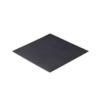 コクゴ CR(クロロプレン)ゴムシート 5t×1000mm カット品 硬度90°(硬め)