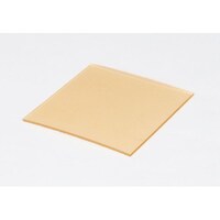 タイガースポリマー ウレタンゴムシート TR10070(軟質) 2mm×500mm×500mm