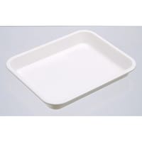 クリーンテック PP製 SPCバット #5 ホワイト 3.5L