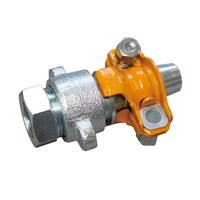 トヨックス ロックホース専用継手 CP19TX RB3(φ19mm用)