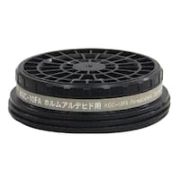 興研 ホルムアルデヒド用吸収缶 KGC10FA03型 (5個入)