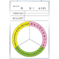 オータケ カラー給食用栄養白板