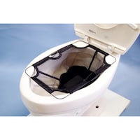ユニトレンド 洋式トイレ用受けネット
