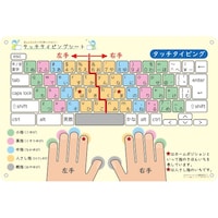 オータケ タッチタイピングナレッジシート