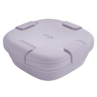 stojo 弁当箱 ストージョ ボックス 700ml LILAC