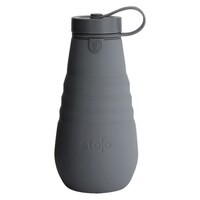 stojo 水筒 ストージョ ボトル 590ml CARBON