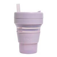 stojo タンブラー ストージョ ビギーカップ 470ml JellyLilac