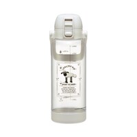 スケーター 水筒 ドリンクマーカーボトル1L ひつじのショーン