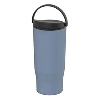 アスベル プラスエーハンドル付きコーヒータンブラー500ml ブルー
