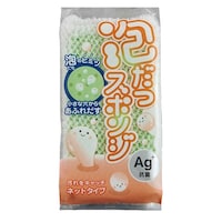アイセン キッチンスポンジ 泡だつスポンジ ネット ※10個以上から注文可能(販売価格は1個単位の価格)