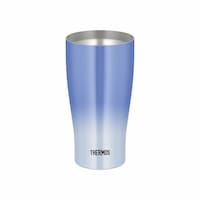 サーモス 真空断熱タンブラー ステンレス 600ml ブルーグラデーション