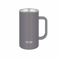サーモス 真空断熱ジョッキ ステンレス 720ml グレー