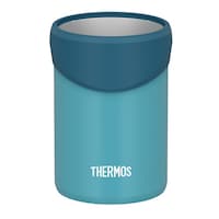 サーモス 保冷缶ホルダー 350ml ブルー
