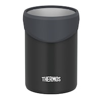 サーモス 保冷缶ホルダー 350ml ブラック