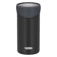サーモス 保冷缶ホルダー 500ml ブラック