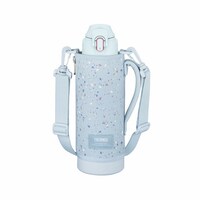 サーモス 真空断熱スポーツボトル 1L フロスティブルー