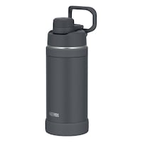サーモス 真空断熱スポーツボトル 750ml マットブラック