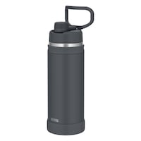 サーモス 真空断熱スポーツボトル 2L マットブラック