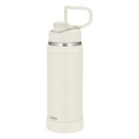サーモス 真空断熱スポーツボトル 2L アイボリーホワイト
