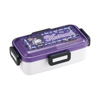 スケーター ふわっと盛れる弁当箱 クロミスクール ※2個以上から注文可能(販売価格は1個単位の価格)