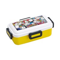 スケーター ふわっと盛れる弁当箱 にゃんこ大戦争 ※2個以上から注文可能(販売価格は1個単位の価格)