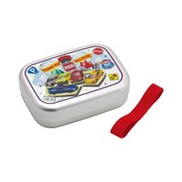 スケーター アルミ弁当箱 トミカ 370ml