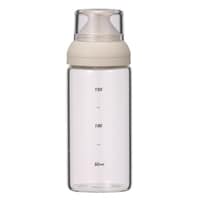 シービージャパン atomico 液垂れしにくい 密閉ドレッシングボトル 150ml ※3個以上から注文可能(販売価格は1個単位の価格)