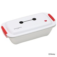 スケーター ふわっと盛れるタイトランチボックス 530ml ベイマックス ※2個以上から注文可能(販売価格は1個単位の価格)