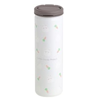 オーエスケー 氷のう エコスティックステンレスボトル 240ml ウサギ