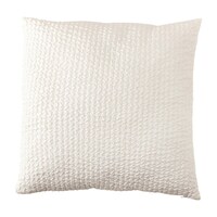 東谷 クッション 45×45cm 正方形 ホワイト ※2個以上から注文可能(販売価格は1個単位の価格)