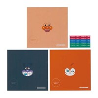 トルネ それいけ!アンパンマン おにぎりラップ お顔柄 ※9個以上から注文可能(販売価格は1個単位の価格)