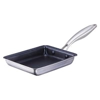 竹原製缶 IH軽くなった3層鋼玉子焼