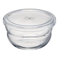 HARIO ボウルップ 耐熱ガラス保存ボウル 350 ※3個以上から注文可能(販売価格は1個単位の価格)