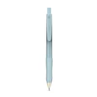 DELI ゲルインクボールペン 黒0.5mm グリップBL 1セット(10本入)