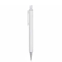 DELI ゲルインクボールペン 黒0.5mm クリアホワイト 1セット(10本入)