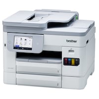 ブラザー ブラザー A4カラーインクジェット複合機(FAX付) MFCJ5115N プリンター(brother)