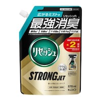 リセッシュSTジェット香り残らない 詰替570ml