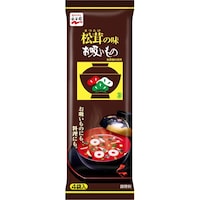 永谷園 松茸の味お吸いもの