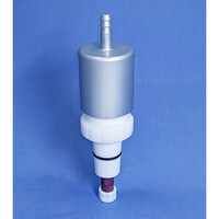 アズワン PTFEマグネット真空撹拌装置 24/40 F24/40