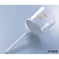 クライミング ガラスろ過器(ブフナロート型) 750mL 100ー160um CL077605102