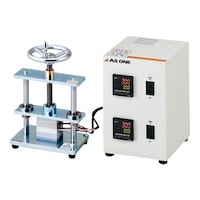 アズワン 万力熱プレス機 デジタル MNP2002D