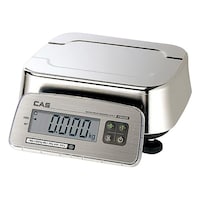 CAS 防塵防水デジタル台秤FW500C