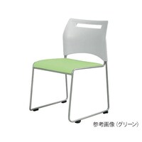 弘益 ミーティングチェア グリーン SFIDA GN