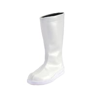 日進ゴム 厨房シューズ Hyper V(R) ロングタイプ 22cm #5400