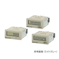 オムロン カウンター(電池内蔵タイプ) ブラック H7ETNV1B