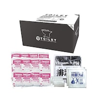 抗菌非常用トイレ凝固剤タイプ業務用 100回 BR1000