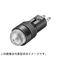 IDEC LED式小形表示灯Φ12 AP2M222PW