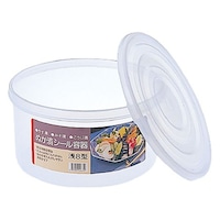 リス リス シール容器 浅