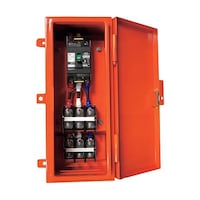 セフティー電気用品 仮設主幹盤 主幹